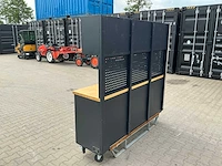 Leap lt72wb15drc werkplaatsmeubilair - afbeelding 5 van  11
