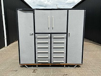Leap lt80tc12d werkplaatsmeubilair - afbeelding 1 van  8