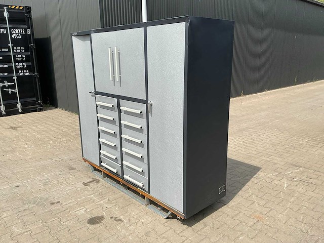 Leap lt80tc12d werkplaatsmeubilair - afbeelding 2 van  8
