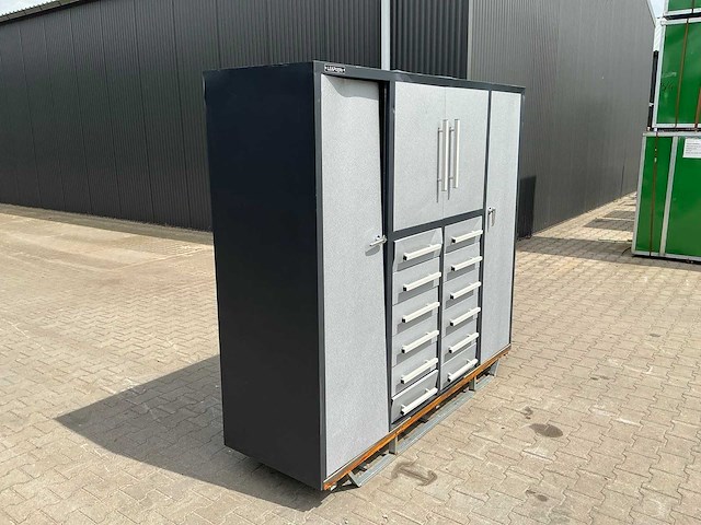 Leap lt80tc12d werkplaatsmeubilair - afbeelding 3 van  8