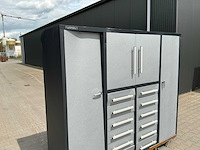 Leap lt80tc12d werkplaatsmeubilair - afbeelding 4 van  8