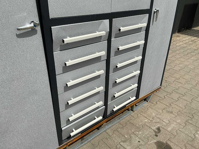Leap lt80tc12d werkplaatsmeubilair - afbeelding 5 van  8