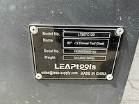 Leap lt80tc12d werkplaatsmeubilair - afbeelding 7 van  8