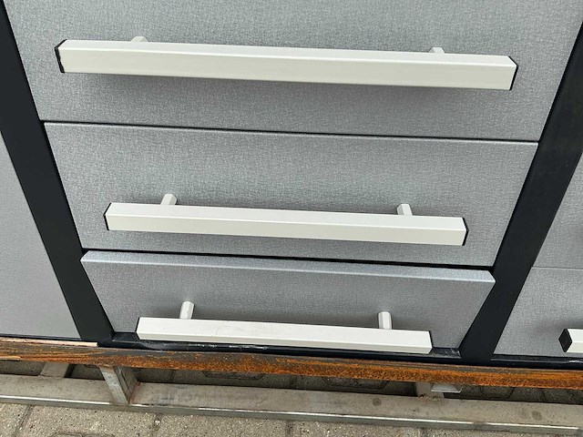 Leap lt80tc12d werkplaatsmeubilair - afbeelding 3 van  11