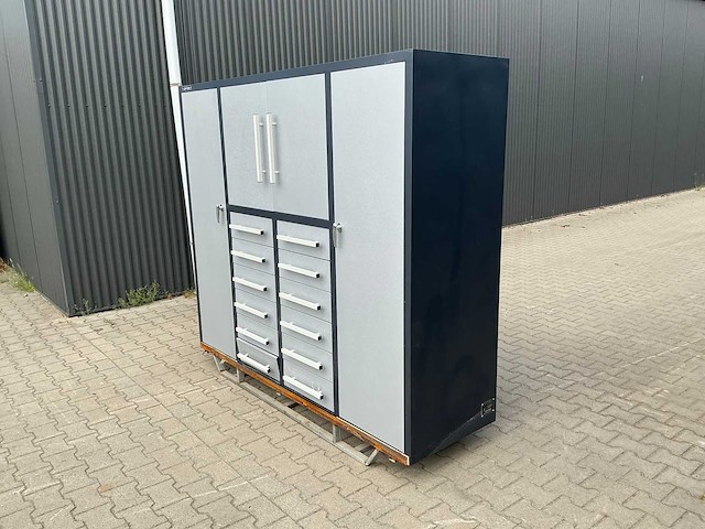 Leap lt80tc12d werkplaatsmeubilair - afbeelding 4 van  11
