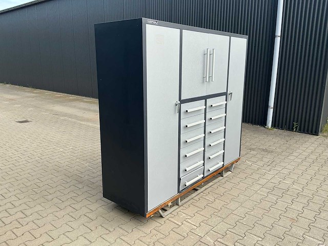 Leap lt80tc12d werkplaatsmeubilair - afbeelding 5 van  11