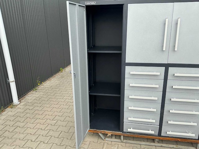Leap lt80tc12d werkplaatsmeubilair - afbeelding 7 van  11