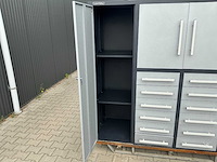 Leap lt80tc12d werkplaatsmeubilair - afbeelding 7 van  11
