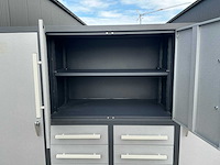Leap lt80tc12d werkplaatsmeubilair - afbeelding 8 van  11