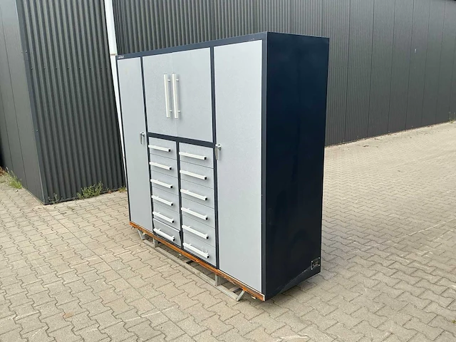 Leap lt80tc12d werkplaatsmeubilair - afbeelding 4 van  11