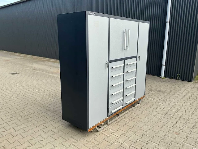 Leap lt80tc12d werkplaatsmeubilair - afbeelding 5 van  11