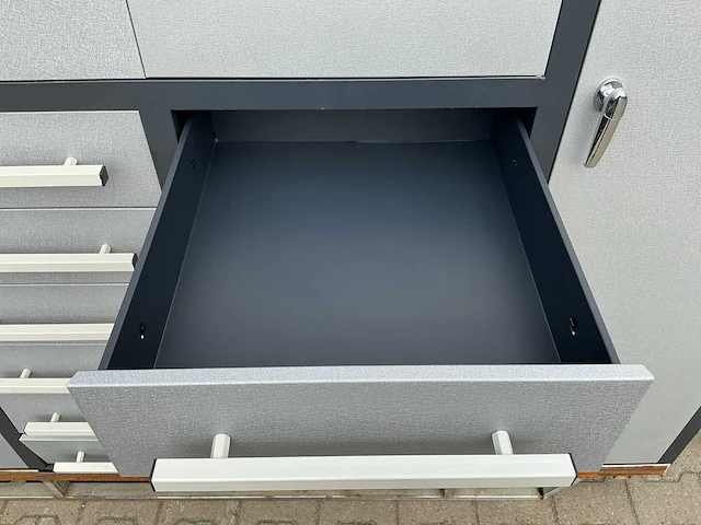 Leap lt80tc12d werkplaatsmeubilair - afbeelding 9 van  11