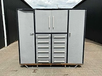 Leap lt80tc12d werkplaatsmeubilair - afbeelding 1 van  8