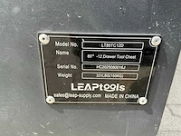 Leap lt80tc12d werkplaatsmeubilair - afbeelding 7 van  8