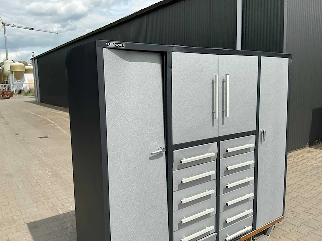Leap lt80tc12d werkplaatsmeubilair - afbeelding 4 van  8