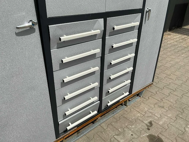 Leap lt80tc12d werkplaatsmeubilair - afbeelding 5 van  8