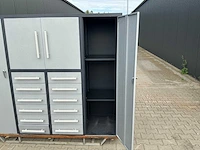 Leap lt80tc12d werkplaatsmeubilair - afbeelding 10 van  11