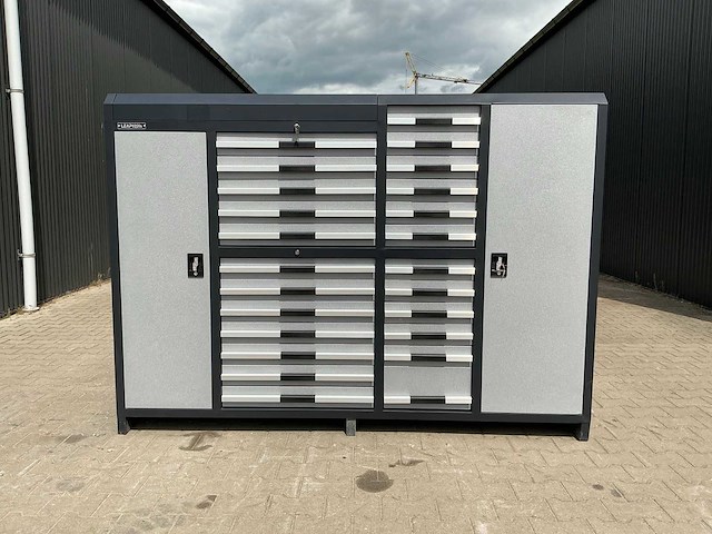 Leap lt85tc24d werkplaatsmeubilair - afbeelding 1 van  8