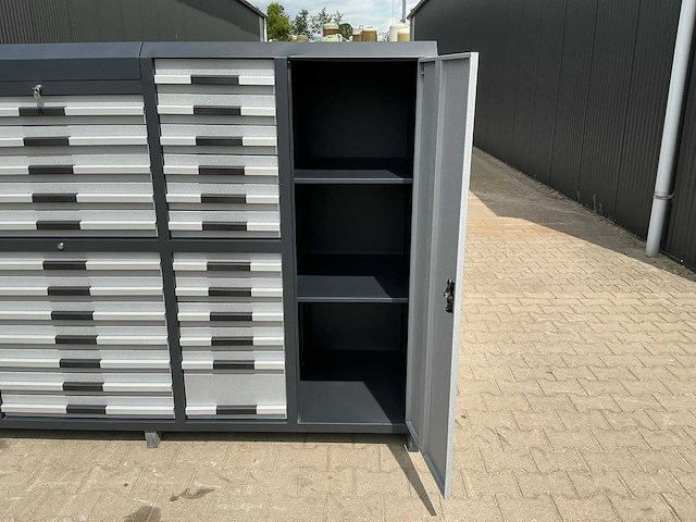 Leap lt85tc24d werkplaatsmeubilair - afbeelding 4 van  8