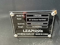 Leap lt85tc24d werkplaatsmeubilair - afbeelding 7 van  8