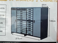 Leap lt85tc24d werkplaatsmeubilair - afbeelding 8 van  8