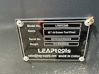 Leap lt85tc24d werkplaatsmeubilair - afbeelding 7 van  8