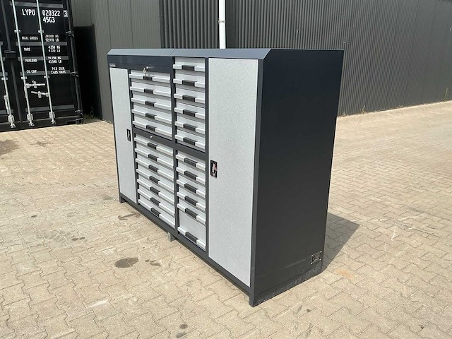 Leap lt85tc24d werkplaatsmeubilair - afbeelding 1 van  3