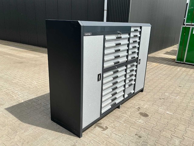 Leap lt85tc24d werkplaatsmeubilair - afbeelding 2 van  3