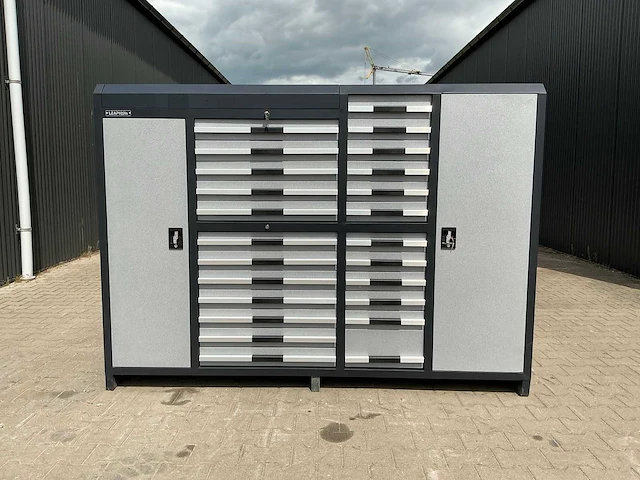 Leap lt85tc24d werkplaatsmeubilair - afbeelding 1 van  8