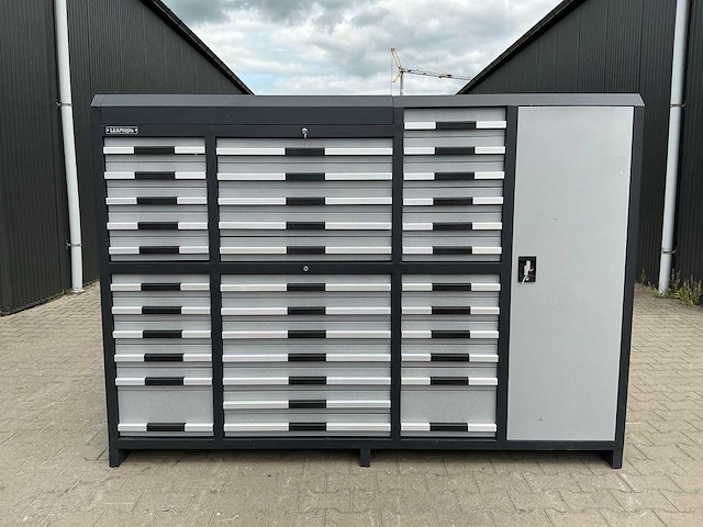 Leap lt85tc35d werkplaatsmeubilair - afbeelding 1 van  9