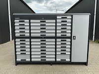 Leap lt85tc35d werkplaatsmeubilair - afbeelding 1 van  9