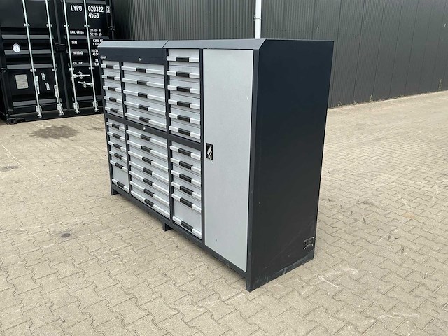 Leap lt85tc35d werkplaatsmeubilair - afbeelding 2 van  9