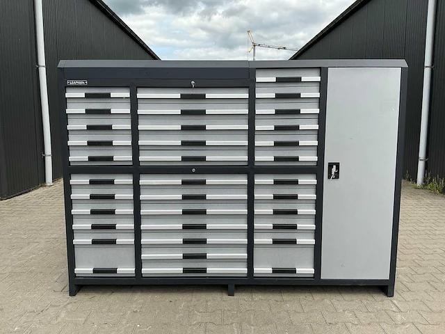 Leap lt85tc35d werkplaatsmeubilair - afbeelding 1 van  9