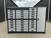 Leap lt85tc35d werkplaatsmeubilair - afbeelding 1 van  9