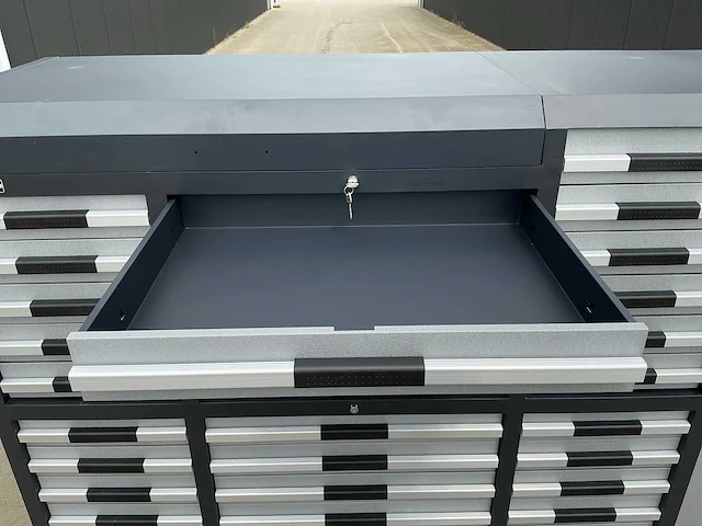 Leap lt85tc35d werkplaatsmeubilair - afbeelding 4 van  9