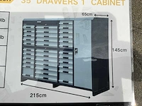 Leap lt85tc35d werkplaatsmeubilair - afbeelding 8 van  9
