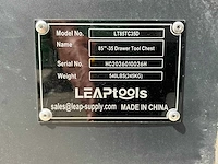 Leap lt85tc35d werkplaatsmeubilair - afbeelding 9 van  9