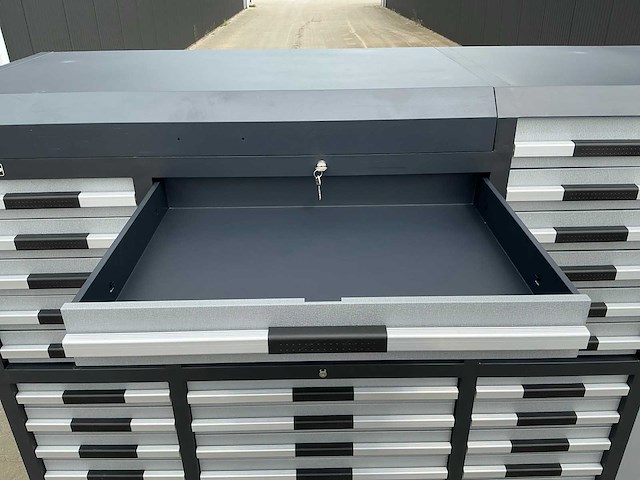 Leap lt85tc35d werkplaatsmeubilair - afbeelding 2 van  7
