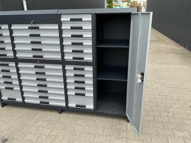 Leap lt85tc35d werkplaatsmeubilair - afbeelding 4 van  7