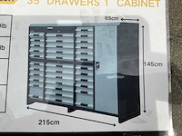 Leap lt85tc35d werkplaatsmeubilair - afbeelding 6 van  7