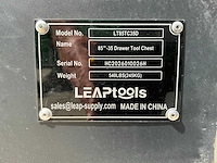 Leap lt85tc35d werkplaatsmeubilair - afbeelding 7 van  7