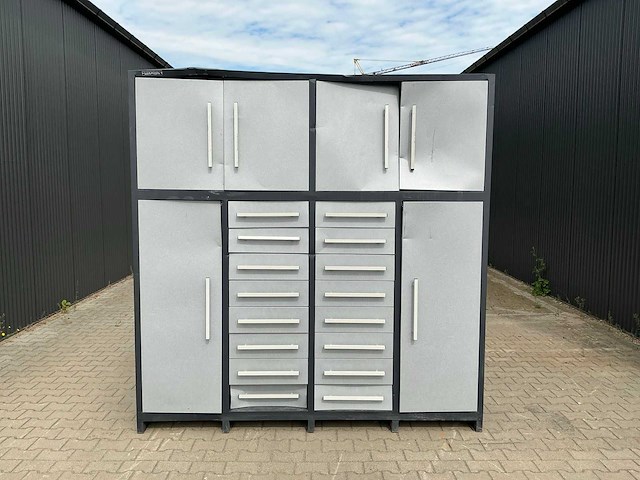 Leap lt88tc16d werkplaatsmeubilair - afbeelding 1 van  7