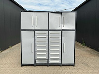 Leap lt88tc16d werkplaatsmeubilair - afbeelding 1 van  7