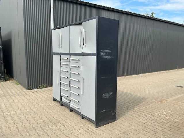 Leap lt88tc16d werkplaatsmeubilair - afbeelding 2 van  7