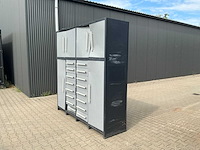 Leap lt88tc16d werkplaatsmeubilair - afbeelding 2 van  7