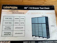 Leap lt88tc16d werkplaatsmeubilair - afbeelding 6 van  7
