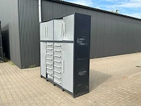 Leap lt88tc16d werkplaatsmeubilair - afbeelding 2 van  7