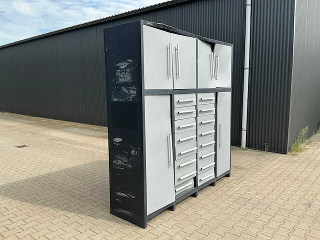 Leap lt88tc16d werkplaatsmeubilair - afbeelding 3 van  7
