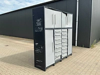 Leap lt88tc16d werkplaatsmeubilair - afbeelding 3 van  7