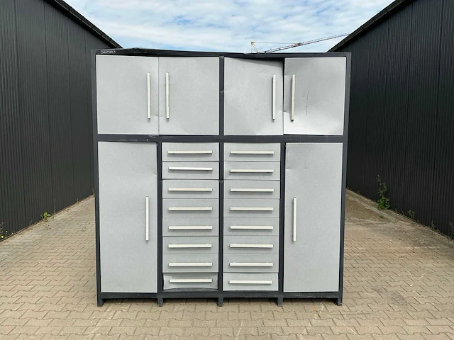 Leap lt88tc16d werkplaatsmeubilair - afbeelding 1 van  7